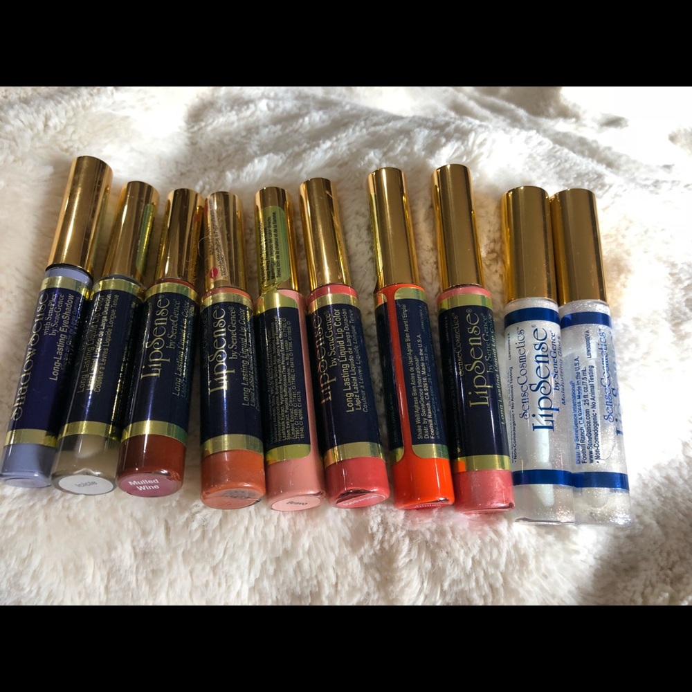 Lipsense lot